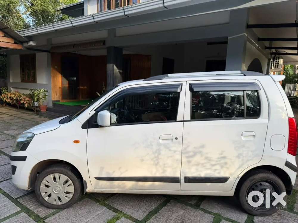 Maruti Suzuki Wagon R 2017 Petrol Manual