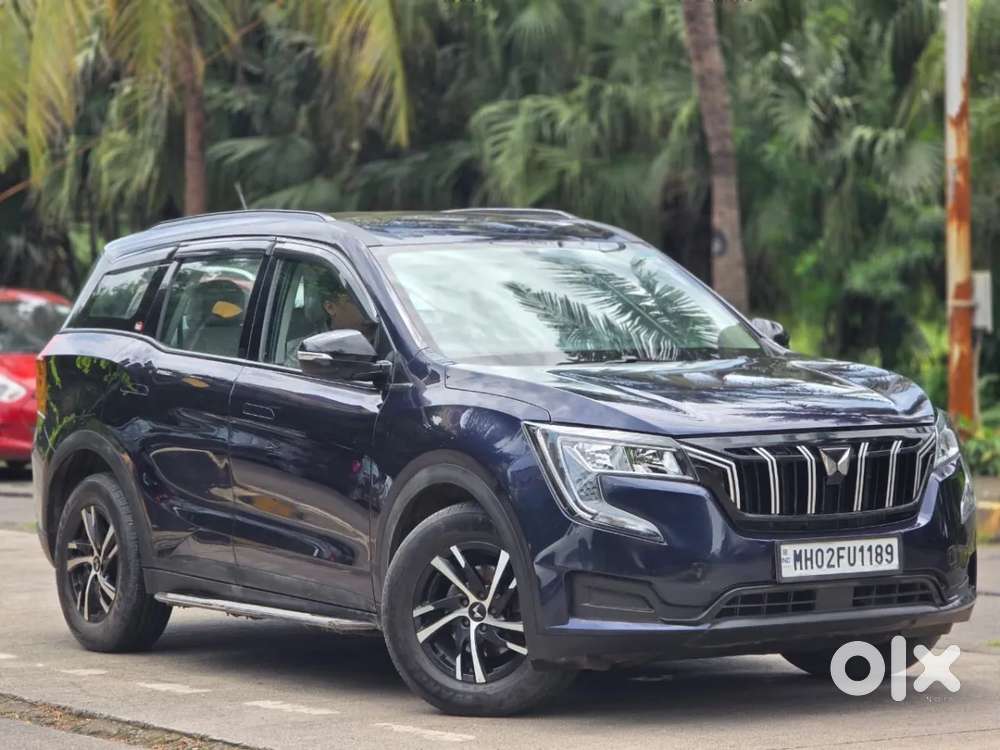 Mahindra Xuv700 2.2 Mx Diesel Mt 5 Str, 2022, Diesel