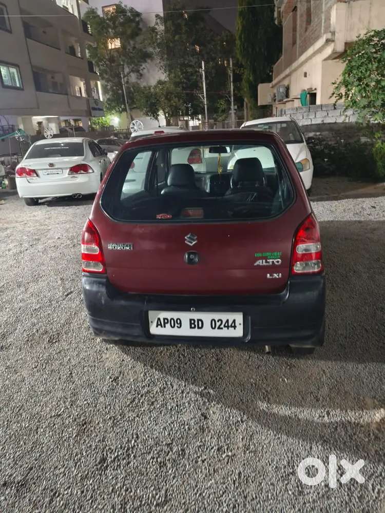 Maruti Suzuki Alto 2006 Petrol Well Maintained