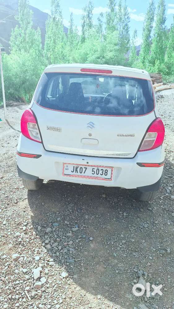 Maruti Suzuki Celerio 2016