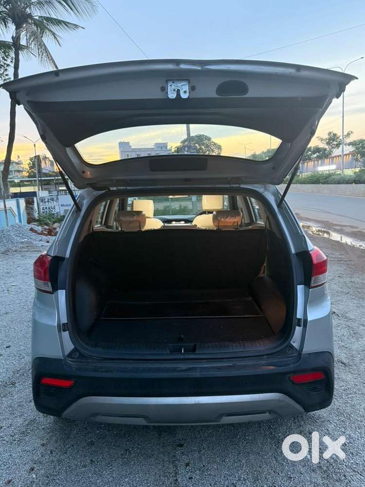 Hyundai Creta 2019 Diesel Well Maintained