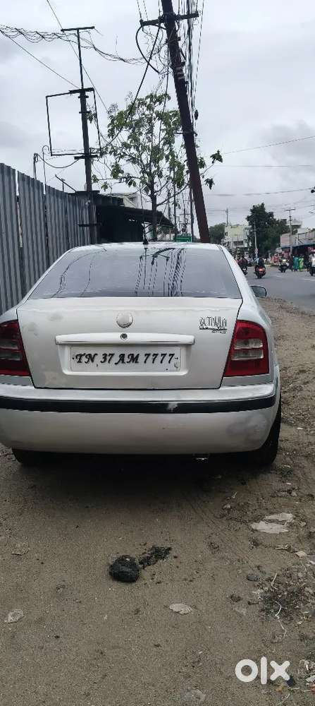 Skoda Octavia Diesel 2006 Car