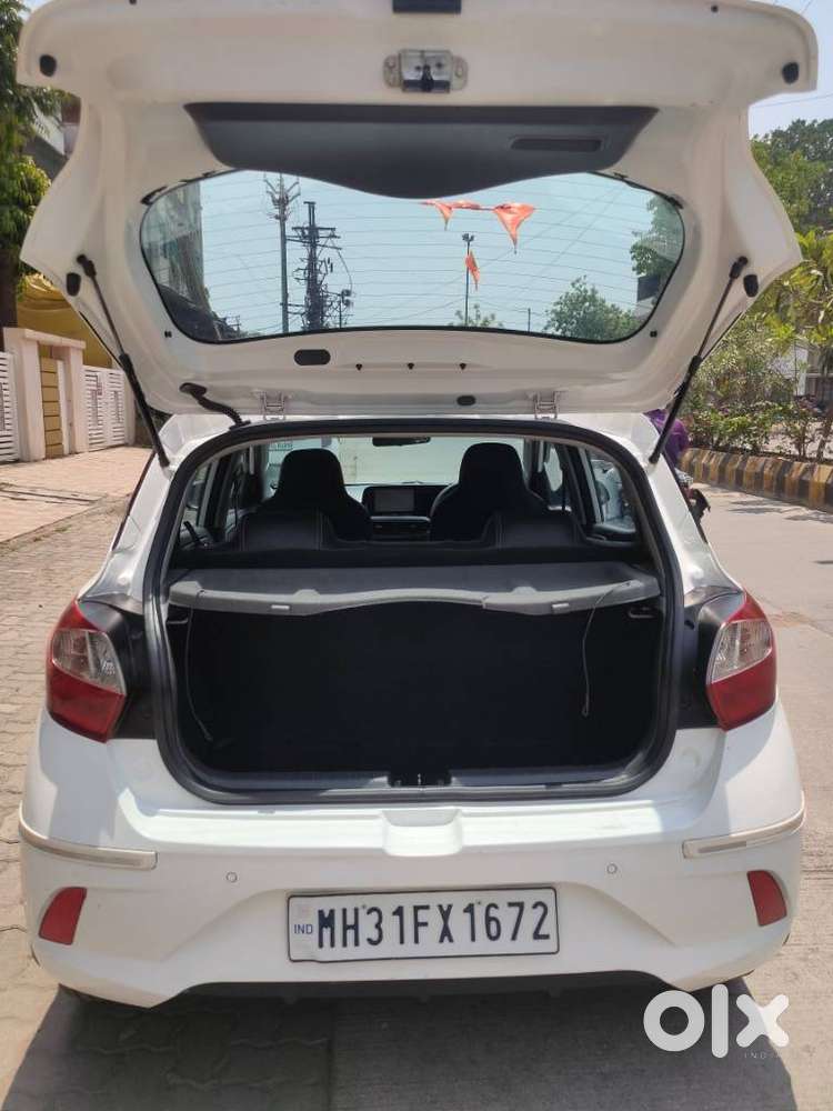 Hyundai Grand I10 Nios Sportz Amt 1.2 Kappa Vtvt, 2021, Petrol