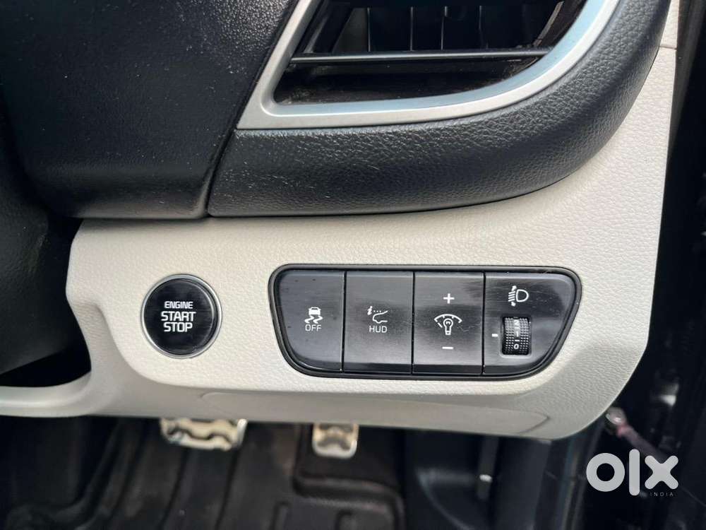 Kia Seltos Gtx Plus Gt Line Diesel Automatic Bs-vi Lifetime Tax Paid C
