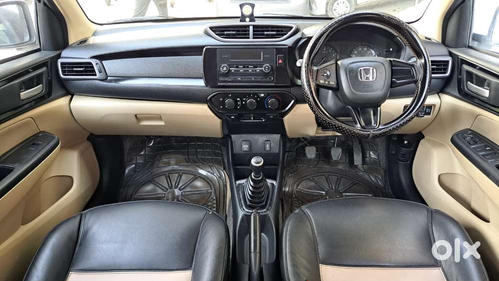 Honda Amaze S Mt I-vtec, 2019, Cng & Hybrids