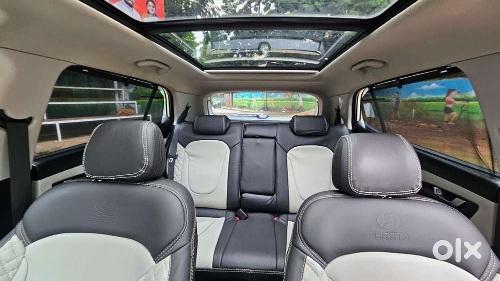 Hyundai Creta 1.6 Sx Vtvt, 2021, Petrol