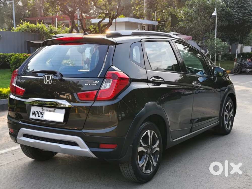 Honda Wr-v 1.5 Vx I-dtec, 2017, Diesel