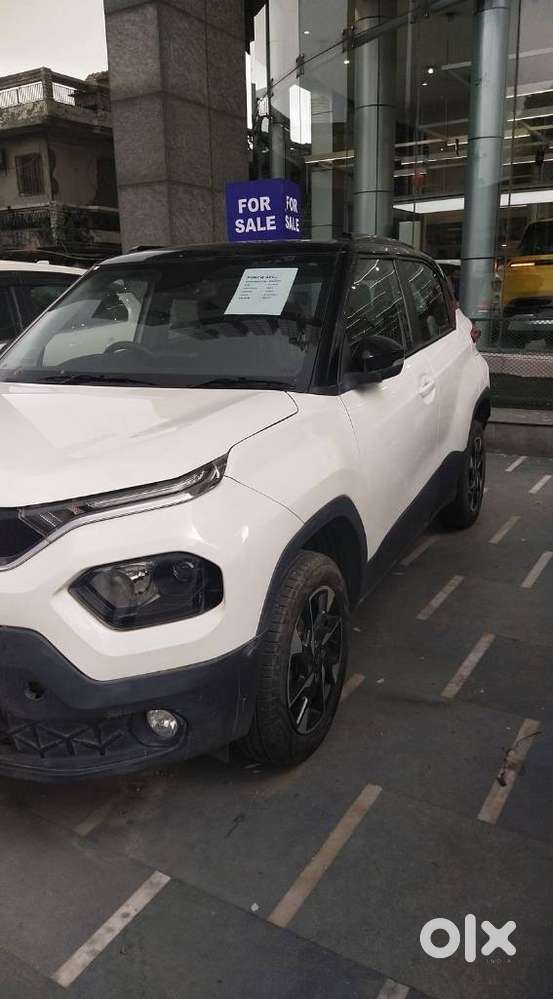 Tata Punch Accomplished Mt Sunroof, 2024, Petrol