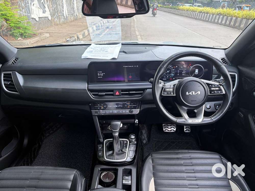 Kia Seltos 1.5 Gtx+ Diesel At, 2024, Diesel