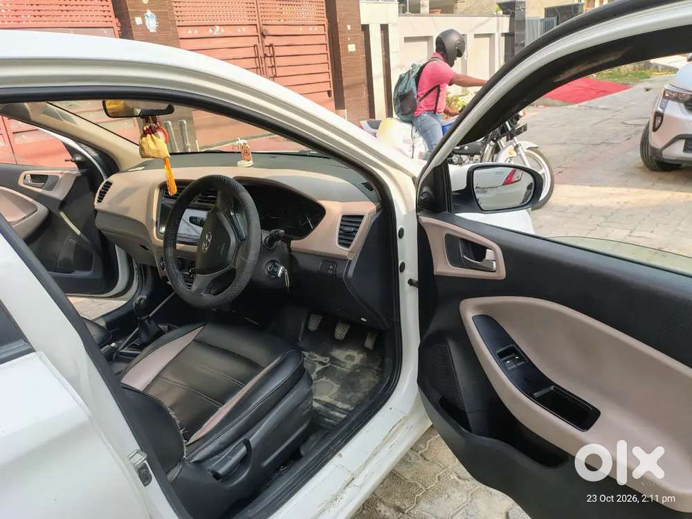 Hyundai I20 1.2 Era 2017
