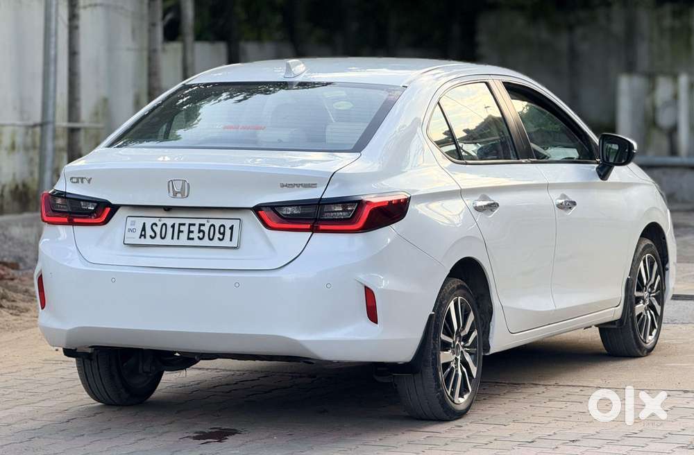 Honda City 1.5 Zx I-dtec Mt, 2022, Diesel