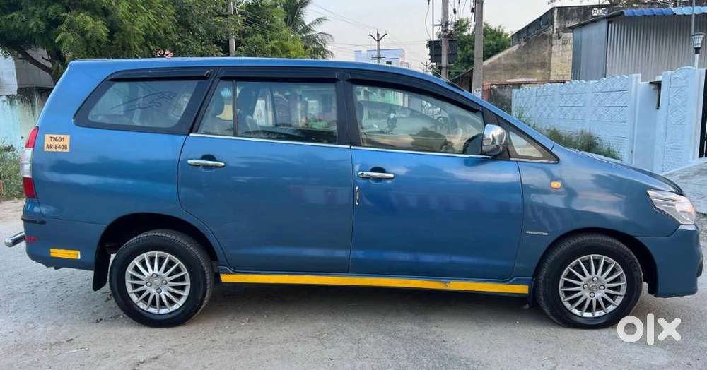 Toyota Innova 2.5 G (diesel) 8 Seater, 2012, Diesel