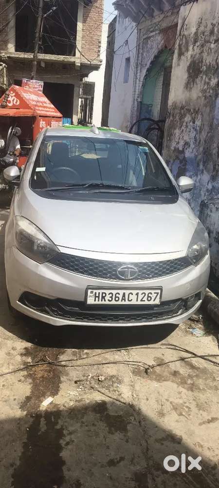Tata Tiago 2018 Petrol Manual