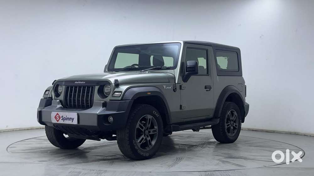 Mahindra Thar 1.5 Lx Hard Top Diesel At 4 Rwd, 2022, Diesel
