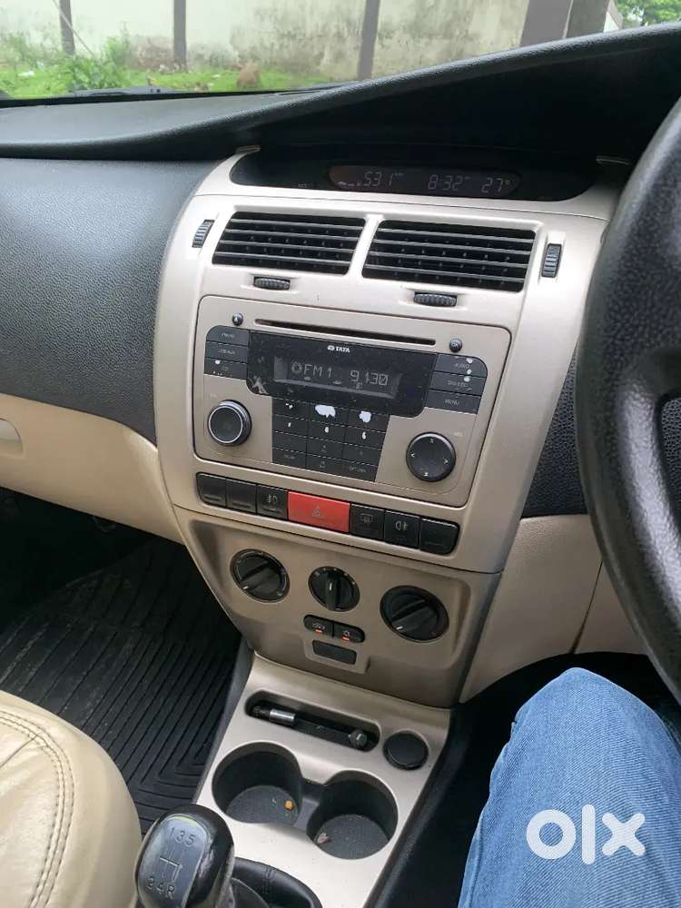 Tata Manza 2011 Diesel 1st