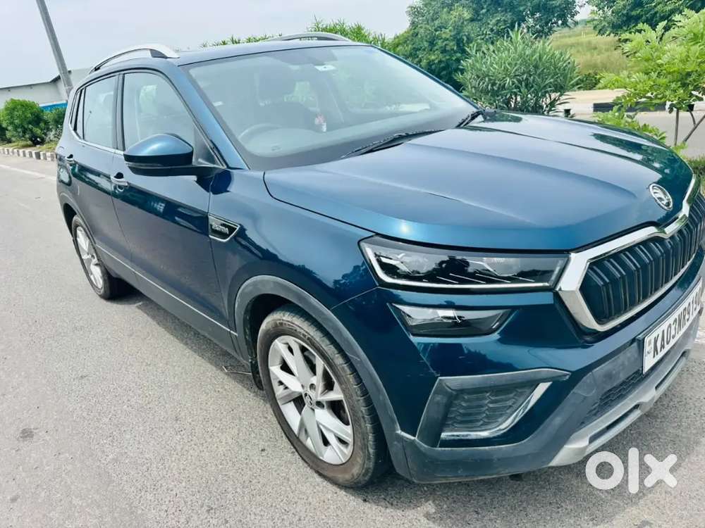 Skoda Kushaq 1.5 Tsi At 2023 Style