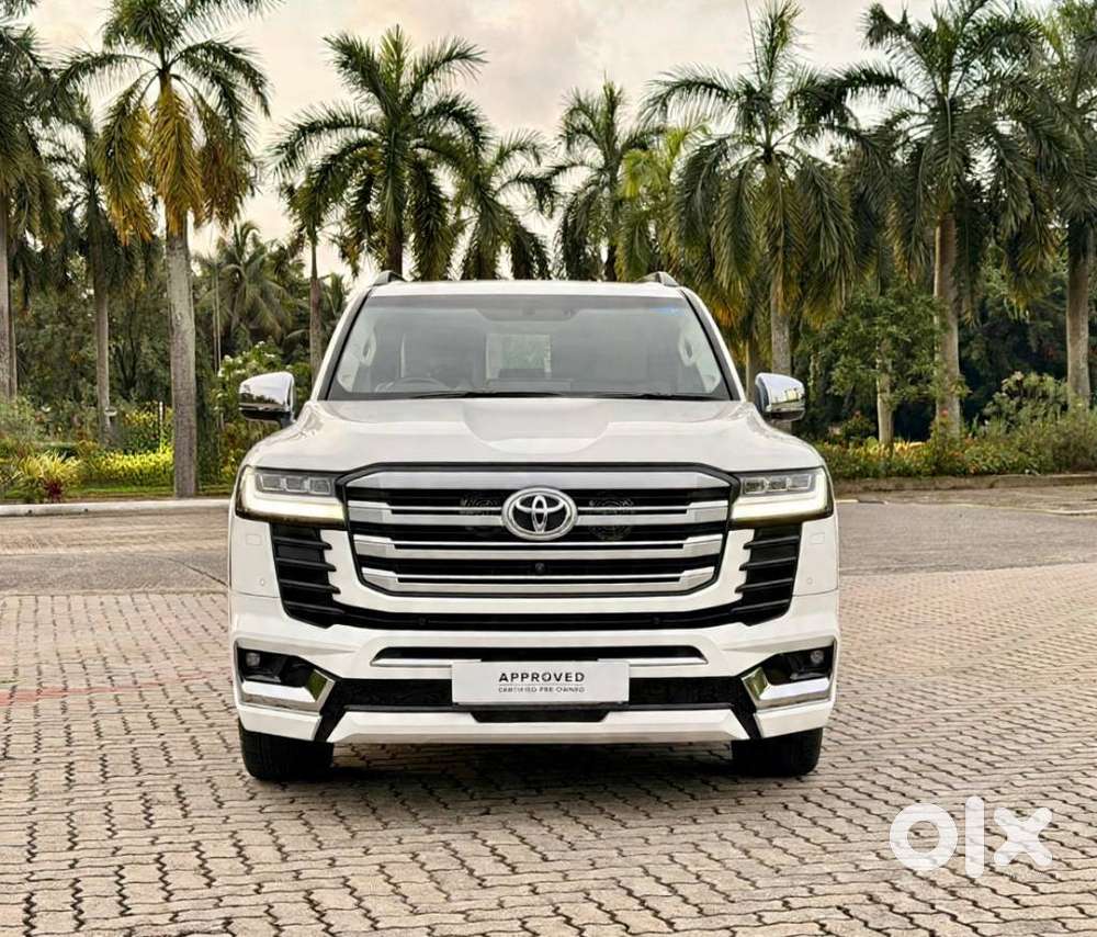 Toyota Land Cruiser 3.3 Zx Diesel, 2022, Diesel