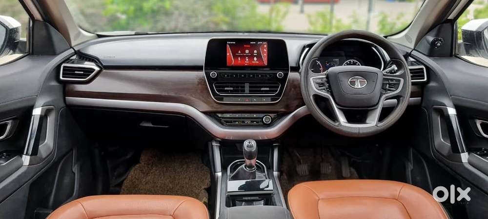 Tata Harrier Xt+, 2021, Diesel