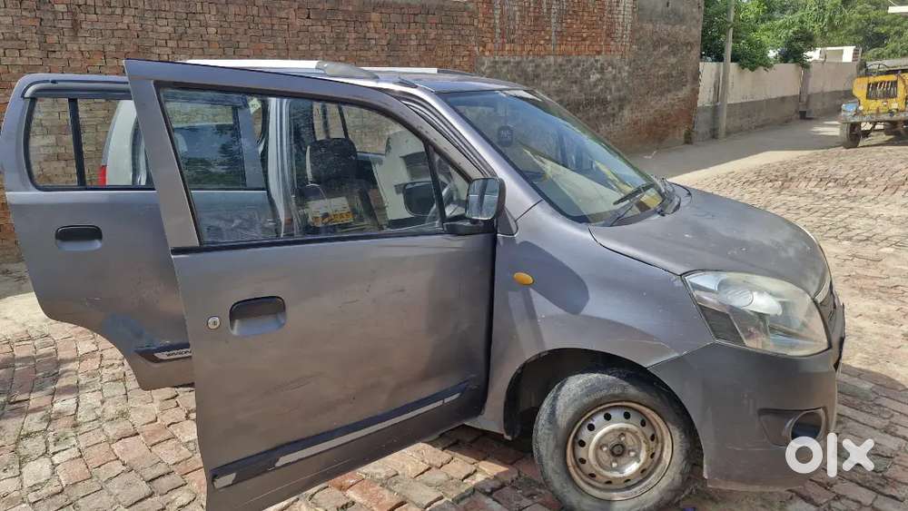 26/12/2012 Maruti Wagon R