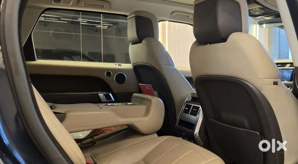 Land Rover Range Sport, 2020, Petrol