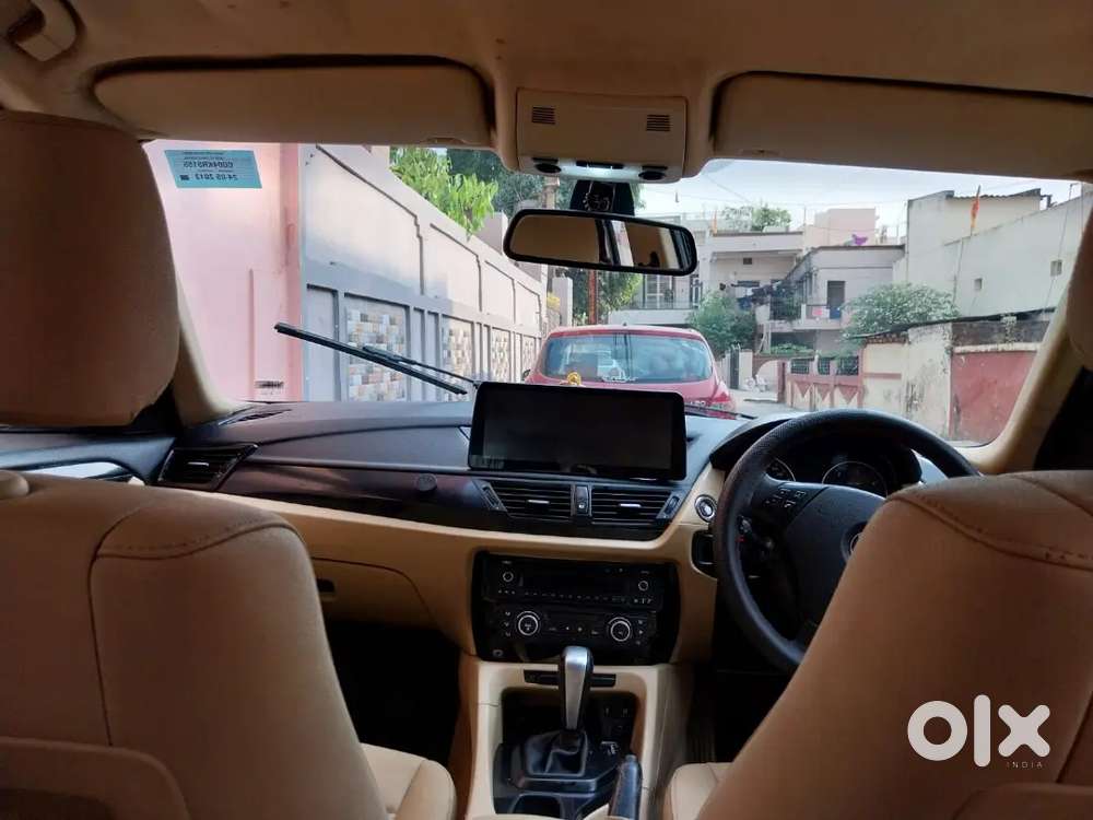 Bmw X1 2013 Diesel Well Maintained