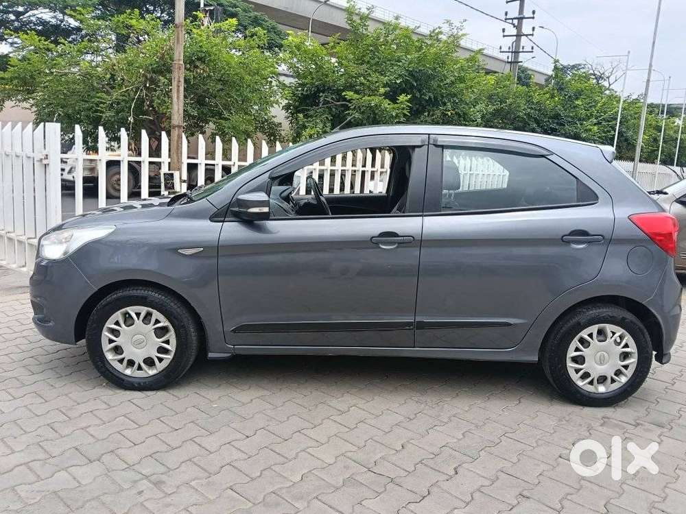 Ford Figo 1.2 Trend Petrol, 2016, Petrol