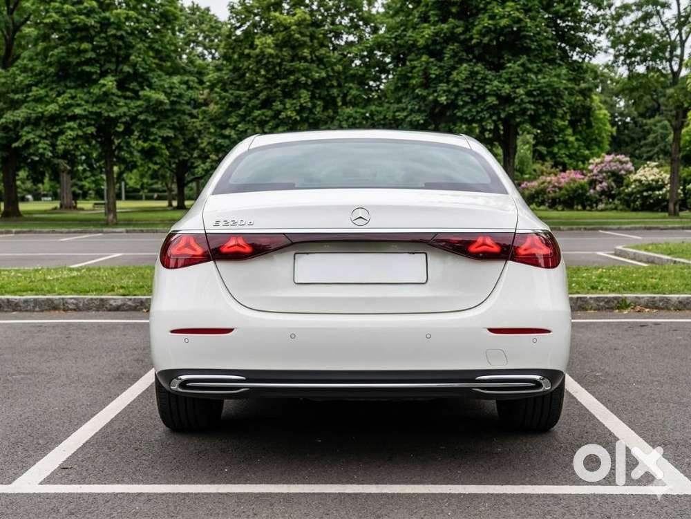 Mercedes-benz E-class E220d Lwb, 2025, Diesel