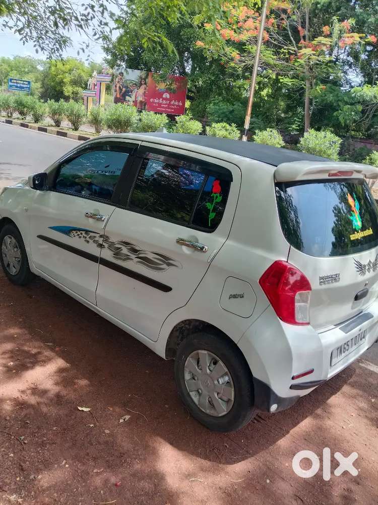 Maruti Suzuki Celerio 2014 Petrol Well Maintained