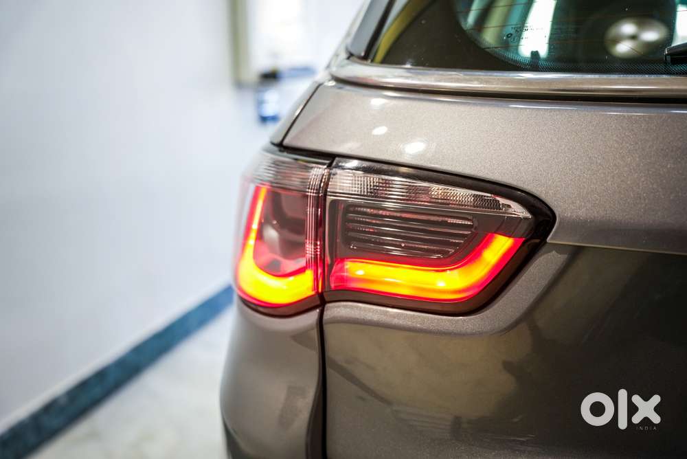 Jeep Compass 1.4 Limited Plus, 2019, Petrol