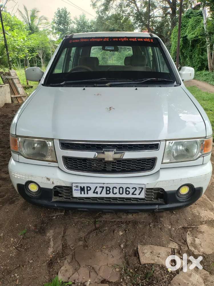 Chevrolet Tavera 2017 Diesel Manual