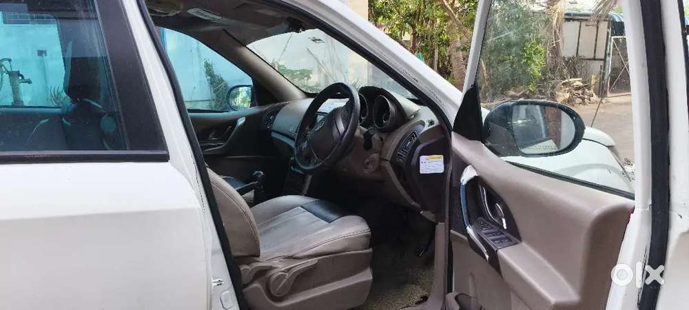 Mahindra Xuv500 W8 Diesel 2012 Model