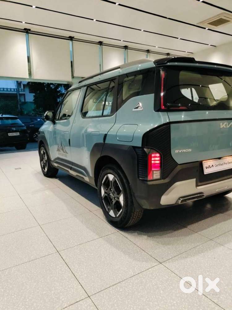 Kia Syros Htx Plus Diesel At, 2025, Diesel