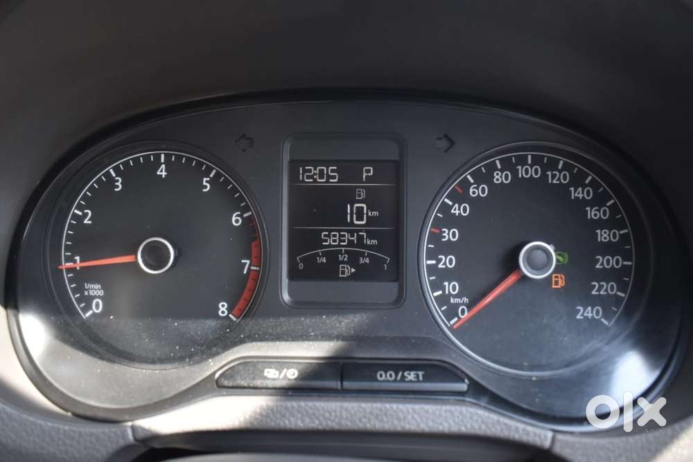 Volkswagen Vento 2013-2015 1.2 Tsi Highline At, 2015, Petrol