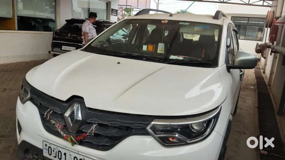 Renault Triber Facelift 2002 Petrol 15000 Km Driven