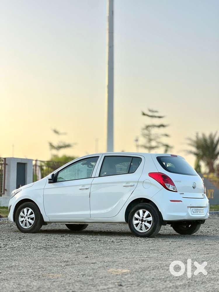 Hyundai I20 Sportz 1.4 Crdi, 2013, Diesel