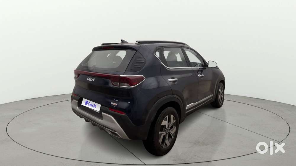 Kia Sonet Htx D, 2023, Petrol