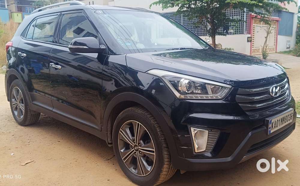 Hyundai Creta, 2015, Diesel