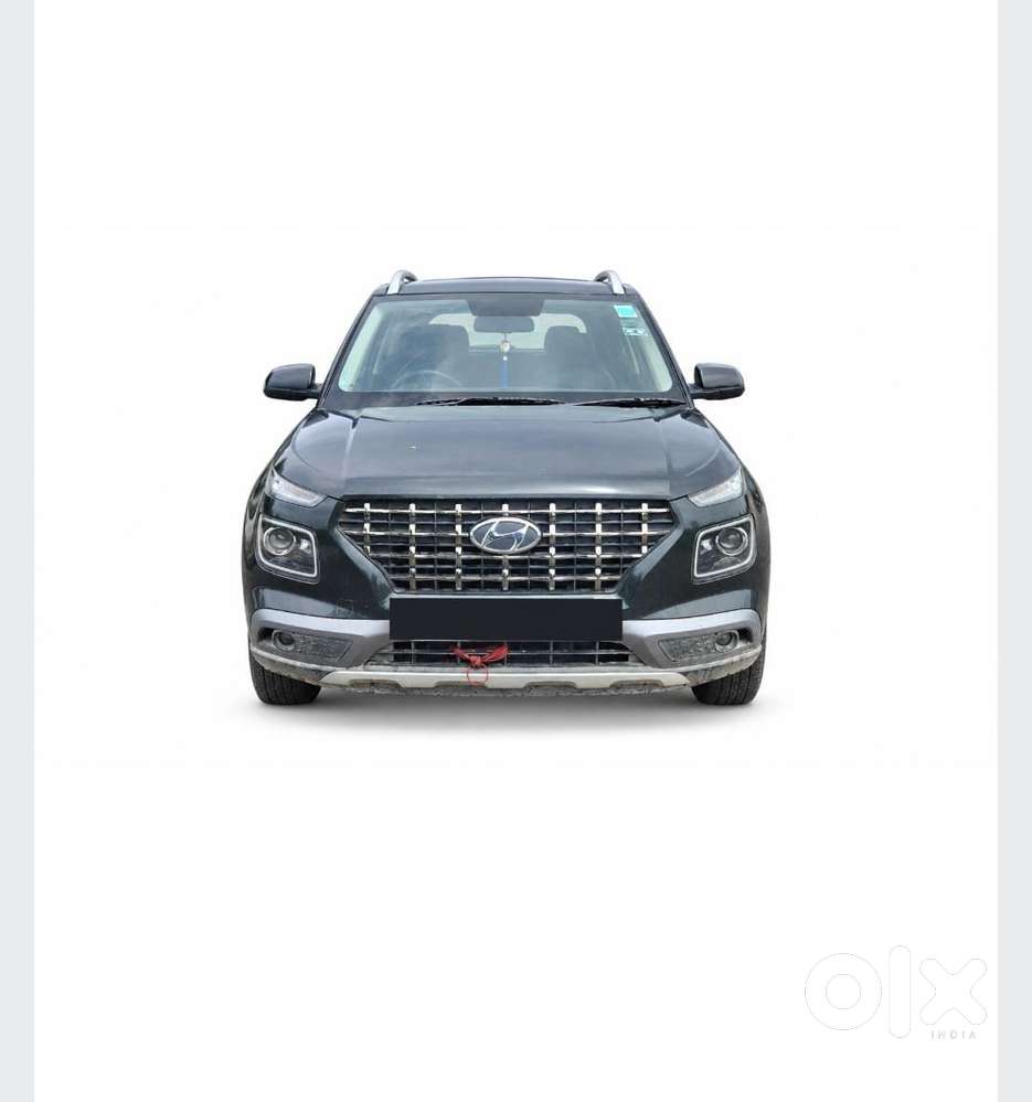 Hyundai Venue Sx Mt, 2021, Diesel