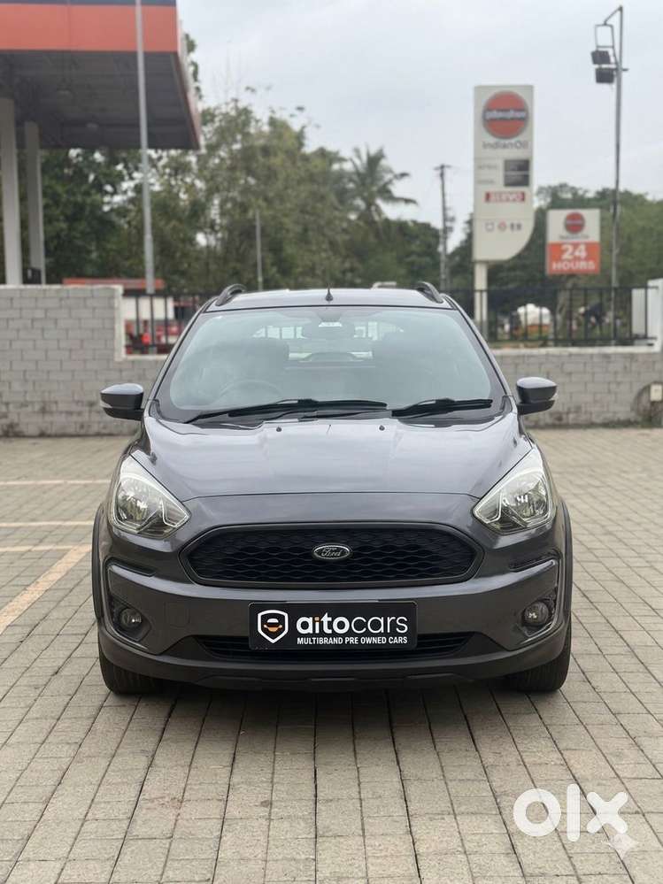Ford Freestyle Titanium, 2019, Diesel