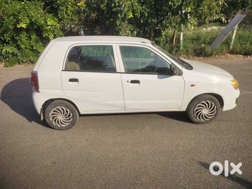 Maruti Suzuki Alto K10 1.0 Vxi, 2010, Petrol