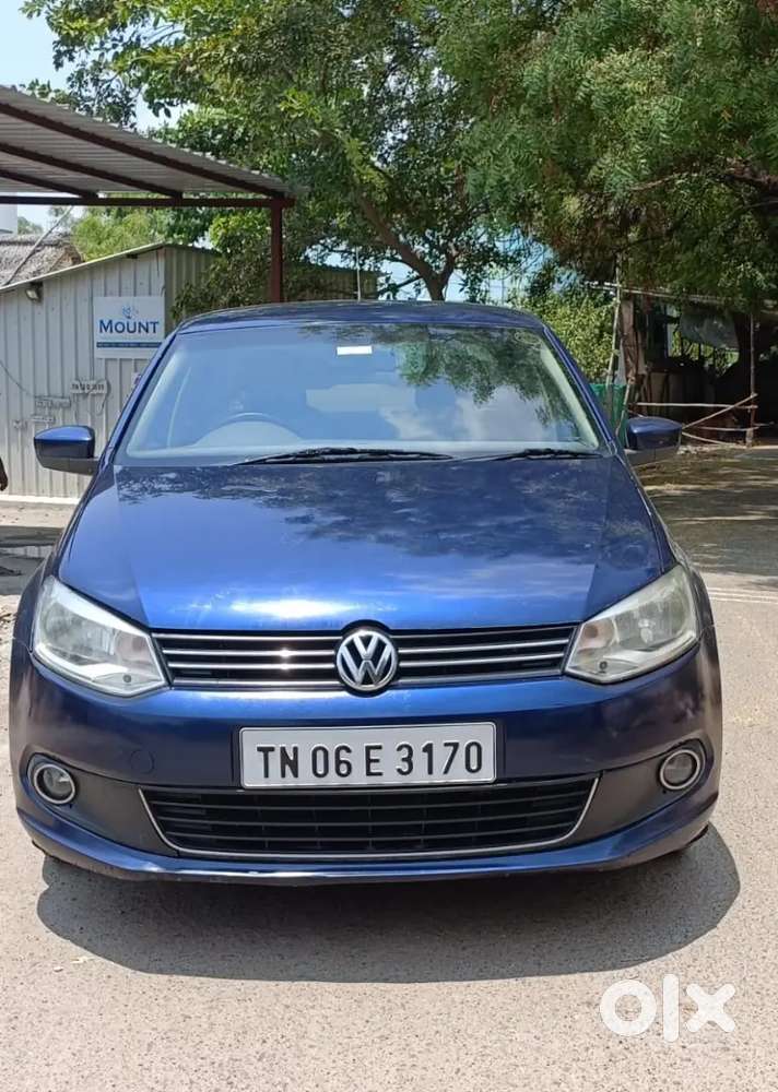 Volkswagen Vento 2011