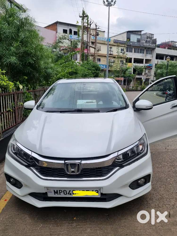 Honda City 2018 डीज़ल Well Maintained