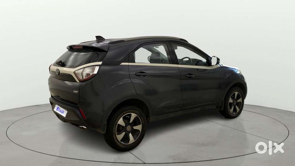 Tata Nexon 1.2 Revotron Xza Plus, 2019, Petrol