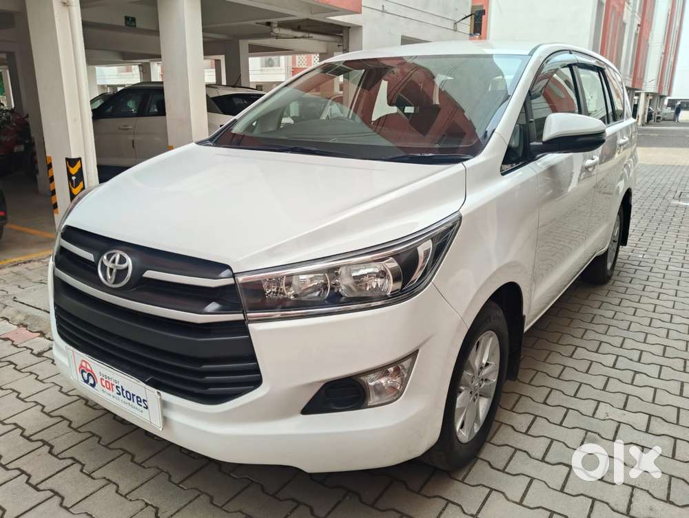 Toyota Innova Crysta G 8 Str, 2020, Diesel