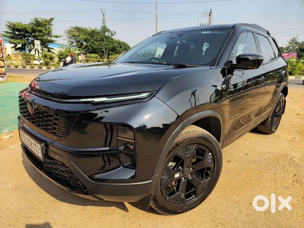Tata Safari Plus 2025 Diesel Dark Edition