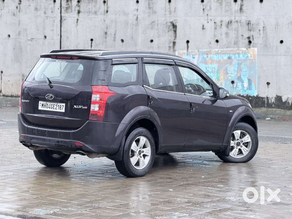 Mahindra Xuv500 W8, 2013, Diesel