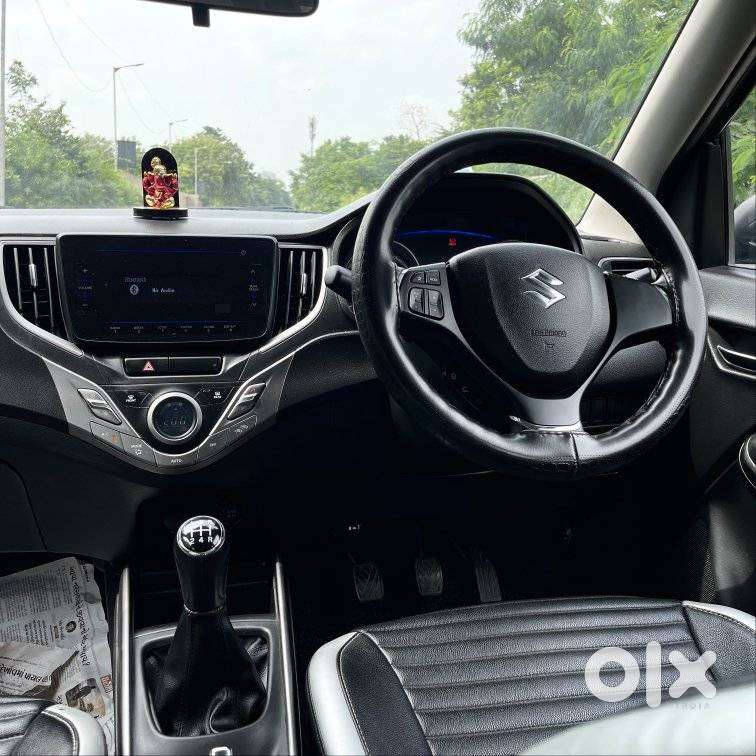 Maruti Suzuki Baleno Delta, 2021, Petrol