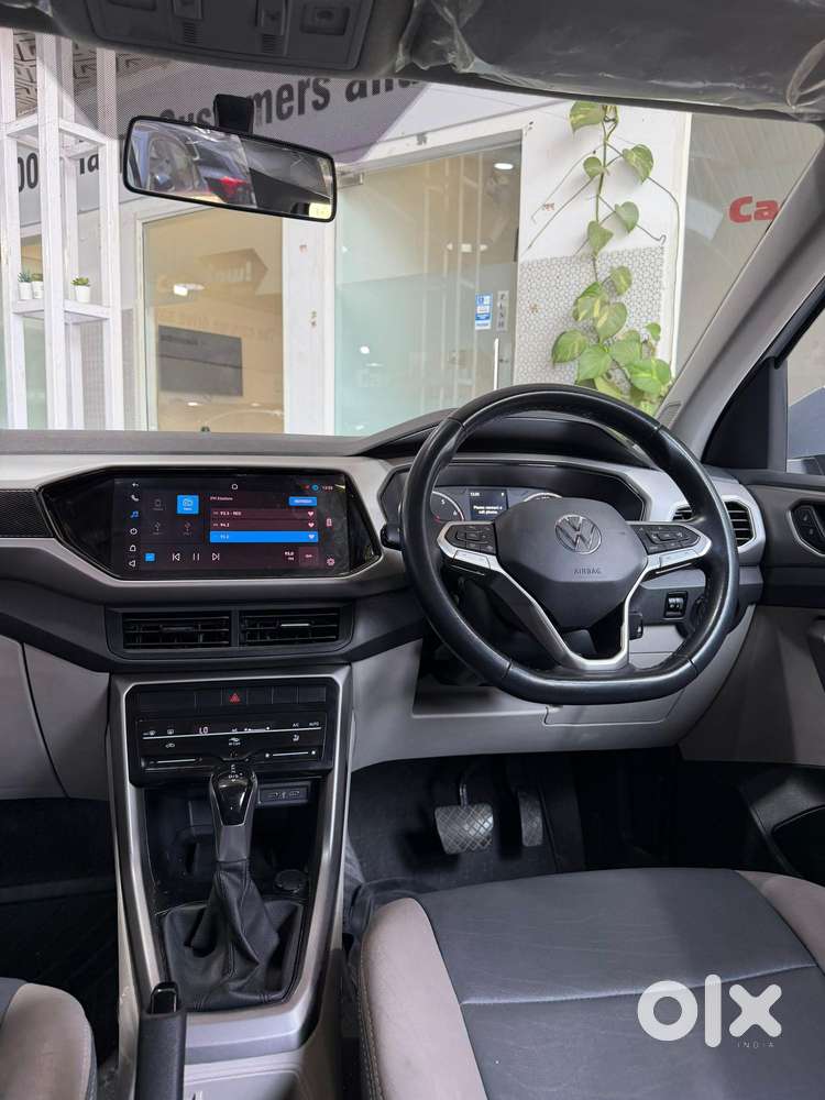 Volkswagen Taigun 1.0 Tsi Highline At, 2021, Petrol