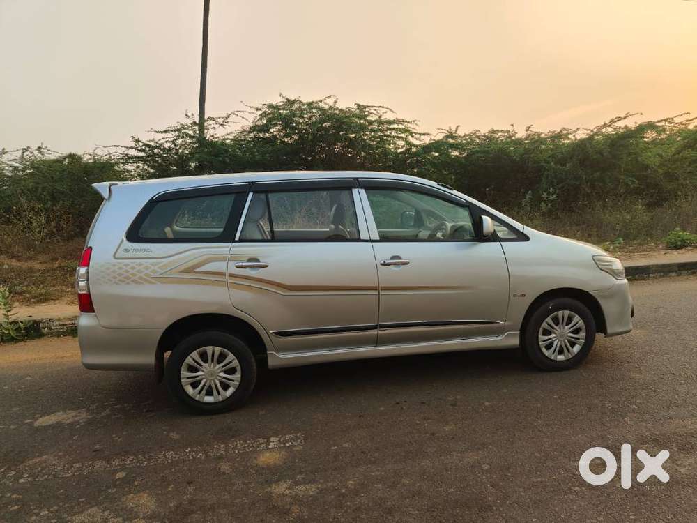 Toyota Innova 2013 Diesel Good Condition