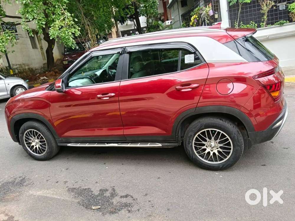 Hyundai Creta 1.4 Ex Diesel, 2021, Diesel